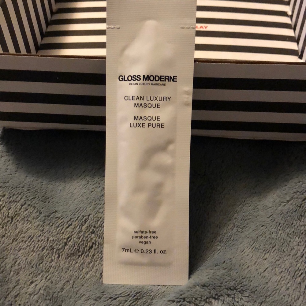 Gloss Modern- Clean Luxury Masque